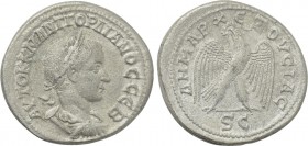 SELEUCIS & PIERIA. Antioch. Gordian III (238-244). Tetradrachm.