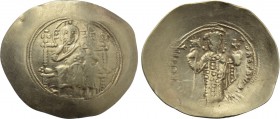 NICEPHORUS III BOTANIATES (1078-1081). EL Histamenon Nomisma. Constantinople.