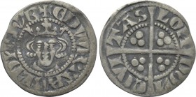 ENGLAND. Edward I (1272-1307). Penny. London. New coinage, class IIIg.