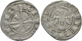 ITALY. Merano. Mainardo II (1271-1285). Grosso tirolino.
