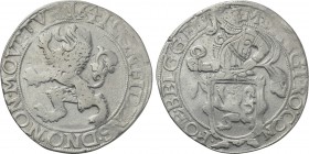 NETHERLANDS. Lion Dollar – Leeuwendaalder (1641). Gelderland.