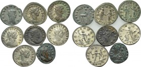 8 Coins of the Flavians.