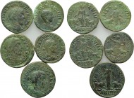 8 Coins of Viminacium.