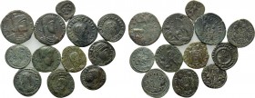 12 Imitative Coins of the Migration Period.