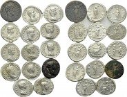 14 Roman Coins.