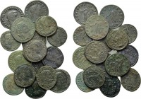 16 Coins of the Tetrarchy.