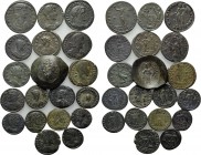 19 Ancient Coins.