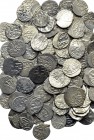 Circa 120 Ottoman Coins.