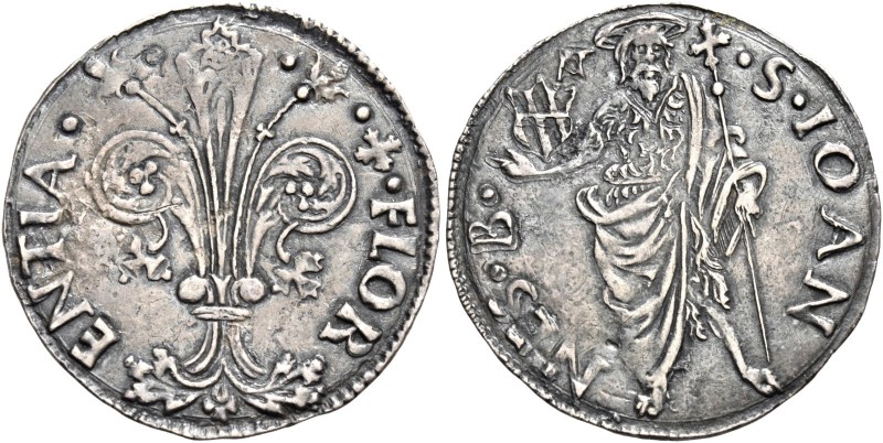 Repubblica, sec. XIII-1533. 

Grosso da 6 soldi e 8 denari 1489 – I semestre, ...