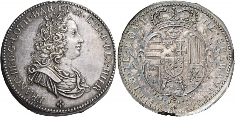 Francesco II di Lorena, 1737-1765. I periodo: granduca, 1737-1745. 

Mezzo fra...
