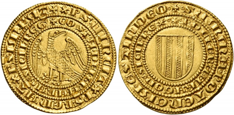 Messina. Costanza di Svevia e Pietro III d’Aragona, 1282-1285. 

Pierreale, AV...