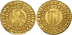Messina. Costanza di Svevia e Pietro III d’Aragona, 1282-1285. 

Pierreale, AV 4,37 g. Due linee di leggenda. L’interna: X COSTA DEI GRA ARAG SICIL’...