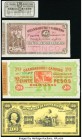 World (Argentina, Bolivia, Costa Rica) Group Lot of 4 Examples About Uncirculated-Crisp Uncirculated. Please note that the Costa Rica 100 colones is 1...