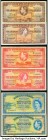 Bermuda Government Group Lot of 6 Examples Fine-Very Fine. 

HID09801242017

© 2020 Heritage Auctions | All Rights Reserved