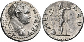 Titus, as Caesar, 69-79. Denarius (Silver, 18 mm, 3.04 g, 6 h), Antioch, 72-73. T CAES [IMP VESP] - PON TR POT Laureate, draped and cuirassed bust of ...
