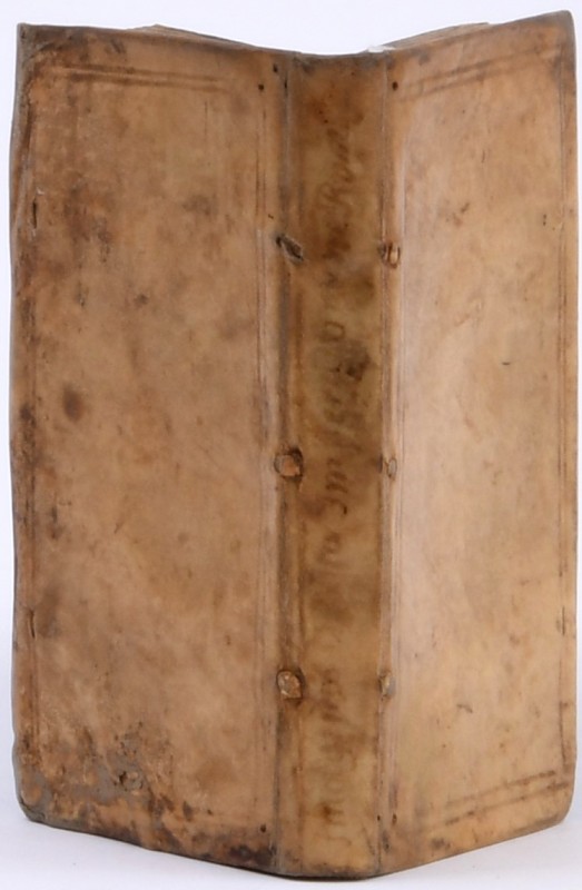 Imagines et vitae imperatorum romanorum, Leyde 1599.

107 pages, nombreuses gr...