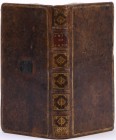 Barrême (F.), Le livre facile pour apprendre l'aritmétique de soy mesme et sans maistre, Paris 1672.