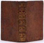 Barrême (F.), L'arithmétique du Sr Barrème ou le livre facile pour apprendre l'arithmétique soi-même sans maître, nouvelle éd., Paris 1752.