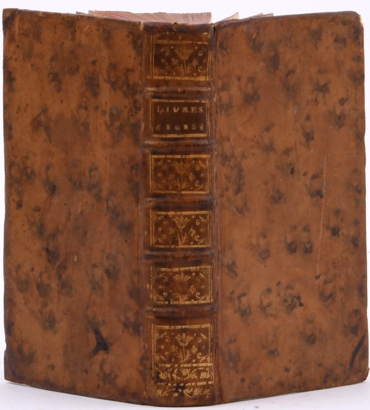 Barrême (F.), Le livre nécessaire pour les comptables, Paris 1756.

529 pages....