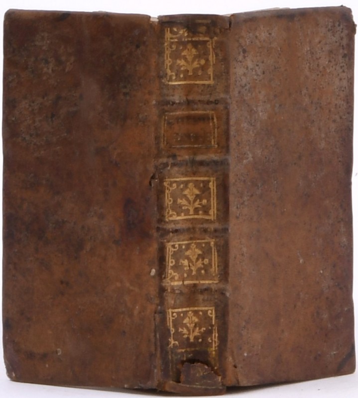 Barrême (F.), Le livre des comptes faits, Toulouse 1787.

304 pages.

Dimens...
