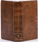 Barrême (F.), L'arithmétique du Sr Barrème ou le livre facile pour apprendre l'arithmétique soi-même sans maître, nouvelle éd., Avignon 1797.