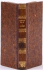 Barrême (F.), Comptes faits de Barrème en Francs et Centimes, Avignon 1846.