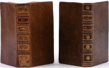 Jobert (L.), La science des médailles, nouvelle éd., 2 vol., Paris 1739.