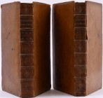 Morel (A.), Thesaurus Morellianus sive Familiarum romanorum, Amsterdam 1734.