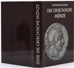 Franke (P. R.) et Hirmer (M.), Die griechische Münze, München 1964.