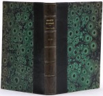 Monard (de) (L.), Mémoires de la Société Éduenne, Autun 1844.