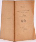 Prou (M.), Introduction au catalogue des monnaies carolingiennes de la Bibliothèque Nationale, Paris 1896.