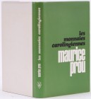Prou (M.), Les monnaies carolingiennes, Paris 1969 (réed.).