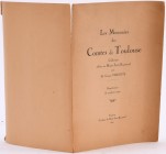 Pierfitte (G.), Les monnaies des comtes de Toulouse, Toulouse 1941.