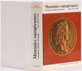 Clain-Stefanelli (E. E. et V.), Monnaies européennes, Bibliothèque des Arts, Fribourg 1978.