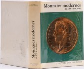 Dowle (A.) et Clermont (de) (A.), Monnaies modernes, Bibliothèque des Arts, Fribourg 1972.