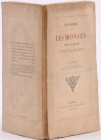 Laugier (M.), Étude historique des monnaies frappées par les Grands Maîtres de l'Ordre de Saint Jean de Jérusalem, Marseille 1868.