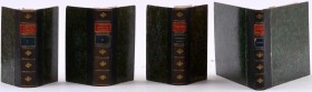 Blanchet (A.) et Barthélemy (A. de), Nouveau manuel de Numismatique du Moyen-Âge et Nouveau manuel de Numismatique moderne et ancienne, Paris 1890.