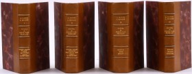 Blanchet (A.) et Dieudonné (A.), Manuel de Numismatique Française, 4 vol., Paris 1912-1936.