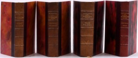 Blanchet (A.) et Dieudonné (A.), Manuel de Numismatique Française, 4 vol., Paris 1912-1936.
