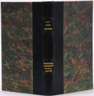Lecoq-Kerneven (J.M.R.), Traité de la composition et de la lecture de toutes inscriptions monétaires, Rennes 1869.