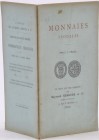 Monnaies féodales en vente à prix marqués chez Raymond Serrure et Cie, Paris s.d.