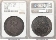 Olmutz. Wolfgang Taler 1722 AU53 NGC, Kremsier mint, KM414, Dav-1218. Charcoal toning. 

HID09801242017

© 2020 Heritage Auctions | All Rights Res...