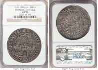 Hamburg. Free City Taler 1620 AU55 NGC, Dav-5364. With the name and titles of Ferdinand II. 

HID09801242017

© 2020 Heritage Auctions | All Right...