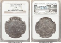 Lübeck. Free City Taler 1559 XF45 NGC, KM-MB124, Dav-9408.

HID09801242017

© 2020 Heritage Auctions | All Rights Reserved