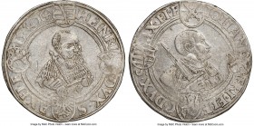 Saxony. John Friedrich & Heinrich Taler 1540 AU50 NGC, Annaberg mint, Dav-9728. 

HID09801242017

© 2020 Heritage Auctions | All Rights Reserved