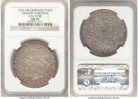 Saxony. August Taler 1572-HB AU55 NGC, Dresden mint, KM-MB208, Dav-9798. 

HID09801242017

© 2020 Heritage Auctions | All Rights Reserved