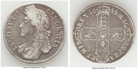 James II Crown 1688 VF (Light Surface Hairlines), KM463, S-3407. QVARTO edge.

HID09801242017

© 2020 Heritage Auctions | All Rights Reserved