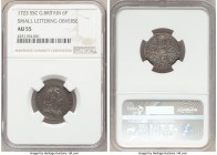 George I "South Sea Company" 6 Pence 1723-SSC AU55 NGC, KM553.2. Variety with small lettering obverse. 

HID09801242017

© 2020 Heritage Auctions ...