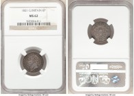 George IV Pair of Certified 6 Pence 1821 NGC, 1) 6 Pence - MS62 2) 6 Pence - MS61 KM678, S-3813. Sold as is, no returns.

HID09801242017

© 2020 H...