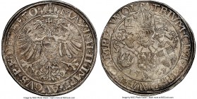 Deventer, Campen & Zwolle. Provincial Rijksdaalder 1569 AU55 NGC, Dav-8537. 

HID09801242017

© 2020 Heritage Auctions | All Rights Reserved